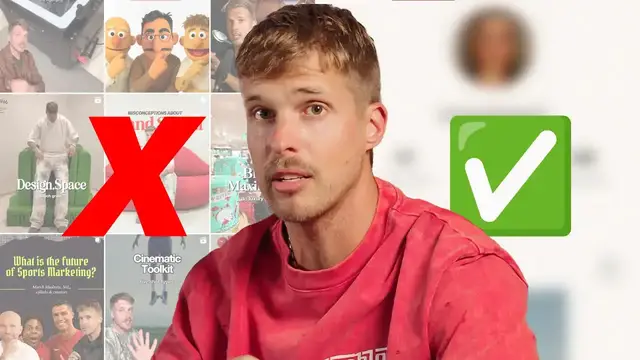 Video thumbnail for Oren Meets World: build a social media series, not a personal brand