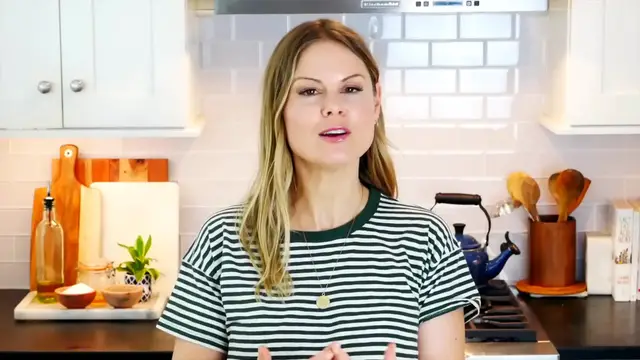 Video thumbnail for 11.NO BAKE COOKIES ¦ healthy chocolate oatmeal breakfast cookie (1080p 30fps)