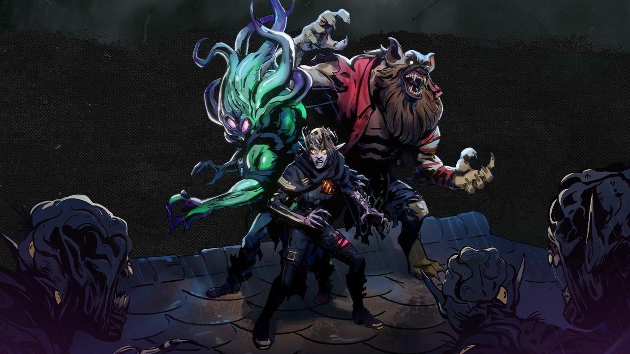 Video thumbnail for Nightholme: Official Gameplay Overview