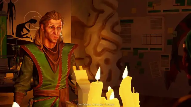 Video thumbnail for Tides of Tomorrow - Official Character Profiles: Meet Efod Trailer