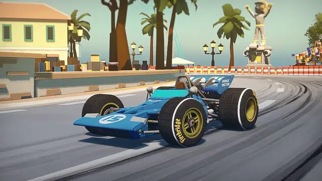 Video thumbnail for Formula Legends - Official Turbo Power DLC Trailer