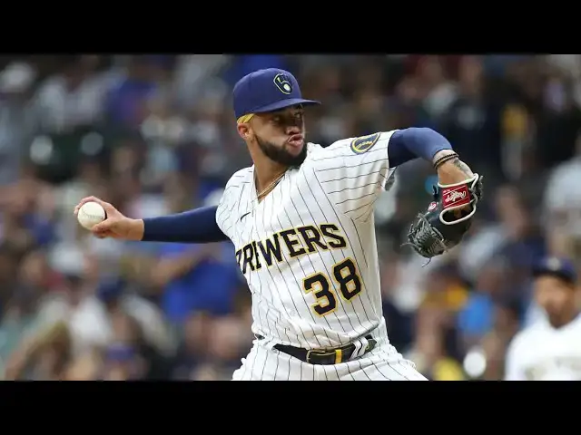 'Video thumbnail for Devin Williams 2021 MLB Highlights!'
