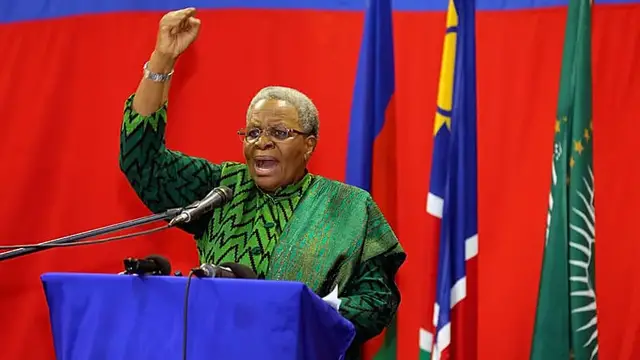Video thumbnail for Namibia’s president meets with Chinese Premier Beijing