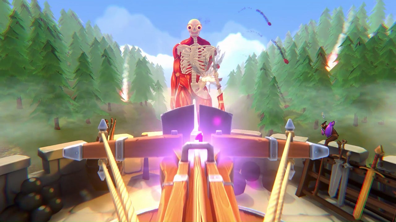 Video thumbnail for Titan Hunters - Official Announcement Trailer