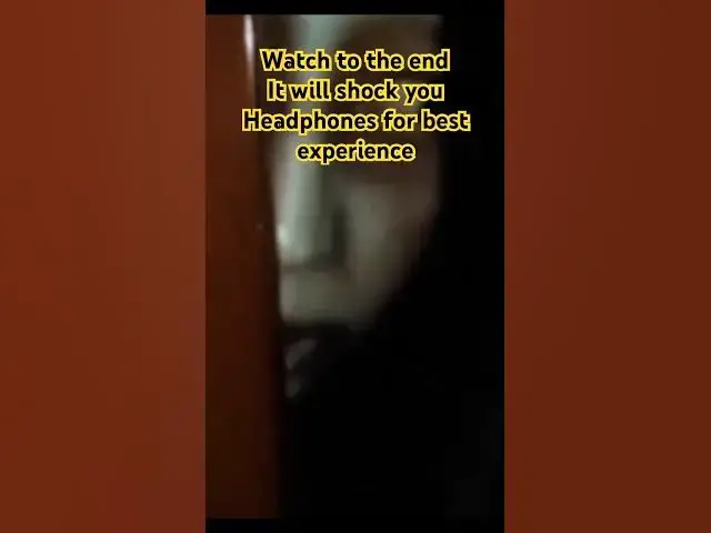 'Video thumbnail for Comment if you see it #creepypasta #horror #creepy #scary #horrortok #strange'
