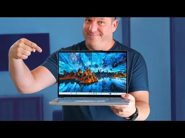 Video thumbnail for Lenovo Chromebook Plus 14 Review: The BEST Chromebook Ever Made