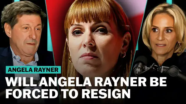 'Video thumbnail for Is Angela Rayner on resignation watch?'