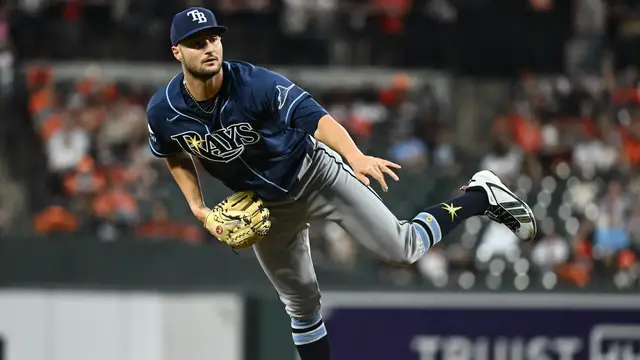 Video thumbnail for MLB Insights: New York Mets vs. Tampa Bat Rays Showdown