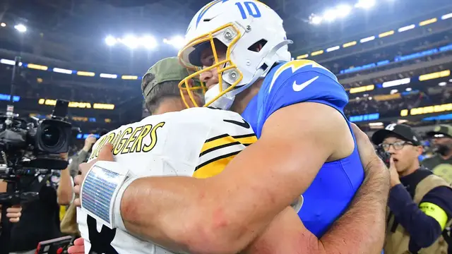 'Video thumbnail for Have the Steelers Lost Their Grip on the AFC North?'