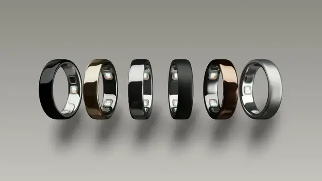 Video thumbnail for Oura Eyes a $16 Billion IPO