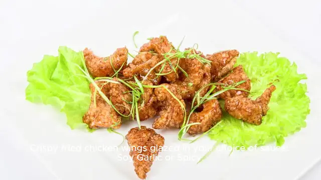 Video thumbnail for Bonchon Menu Price