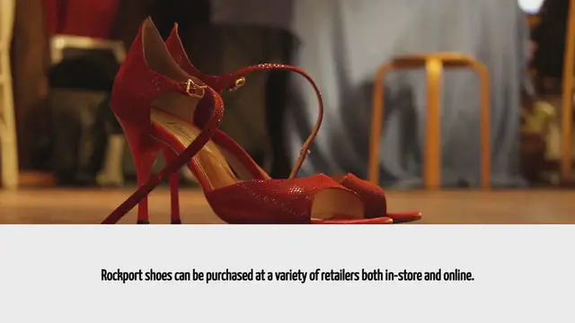 Video thumbnail for Where To Buy Rockport Shoes