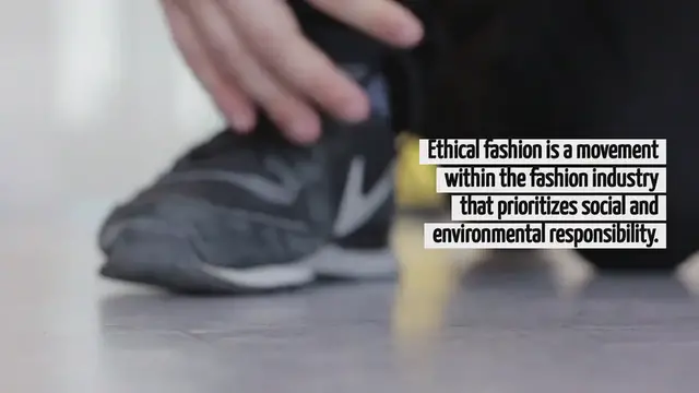 Video thumbnail for What Is Ethical Fashion