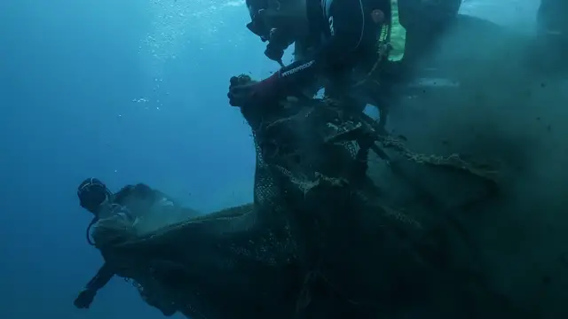 'Video thumbnail for Gaza's devastated fishing industry: Vital source of Palestinian livelihoods near collapse'