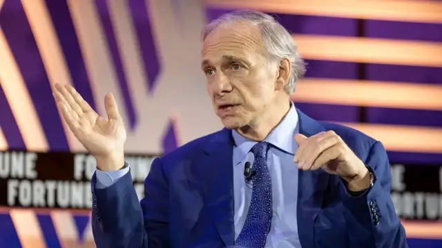 'Video thumbnail for Billionaire Ray Dalio thinks tech investors will have to choose between the U.S. and China'