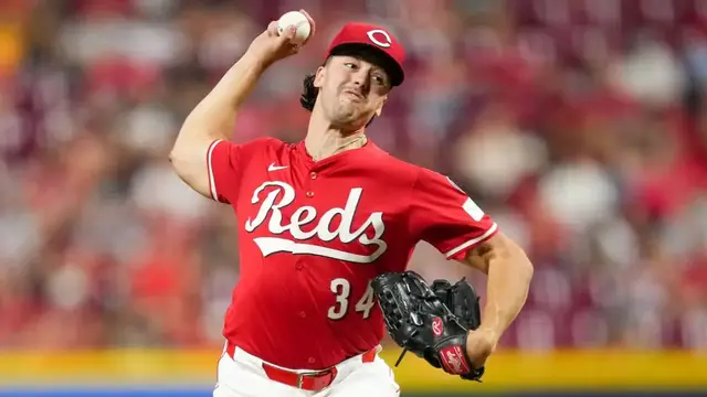 'Video thumbnail for Connor Phillips 2025 MLB Highlights!'