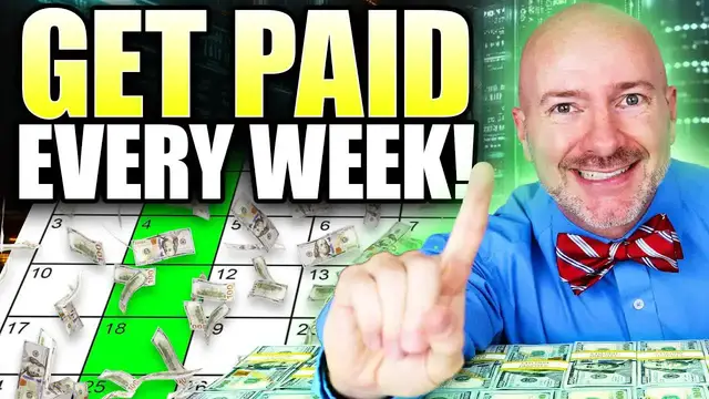 Video thumbnail for Dividend Investing Strategies: Build a Cash Flow Portfolio