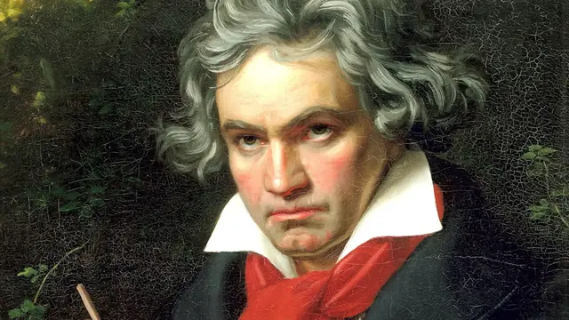 Video thumbnail for Beethoven DNA study questions genetics' role in musical talent