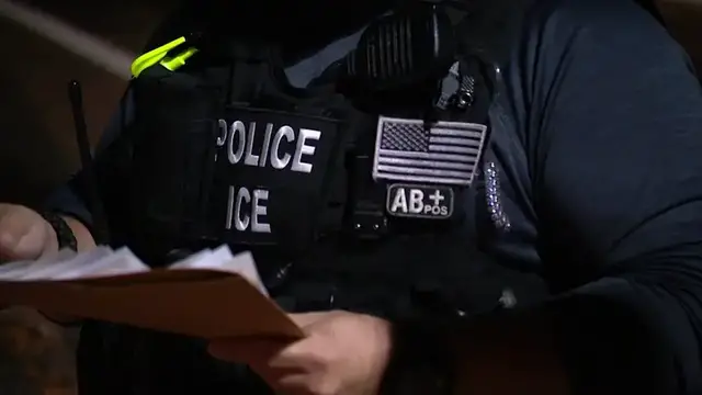 Video thumbnail for DHS announces more than 2,100 arrests in 'Operation Rotten Apple'