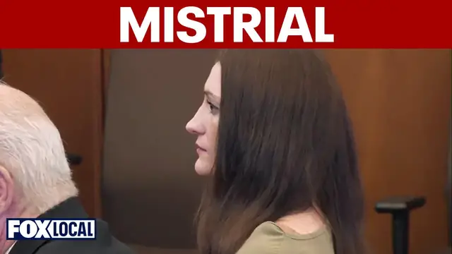 Video thumbnail for Mistrial in Lindsay Clancy trial: What's next?