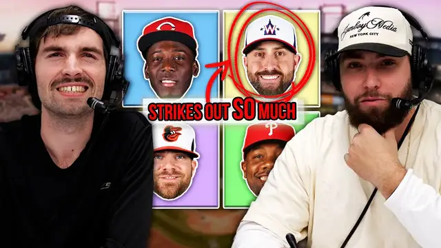 Video thumbnail for Who can draft a lineup that best fits the specific categories? (Roster Rumble 8.0)