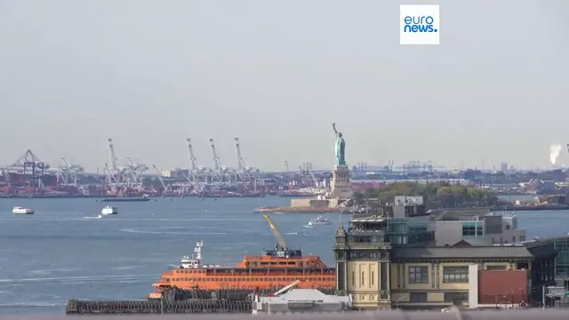 'Video thumbnail for Trump announces new tariffs across the globe, delays deadline by seven days'
