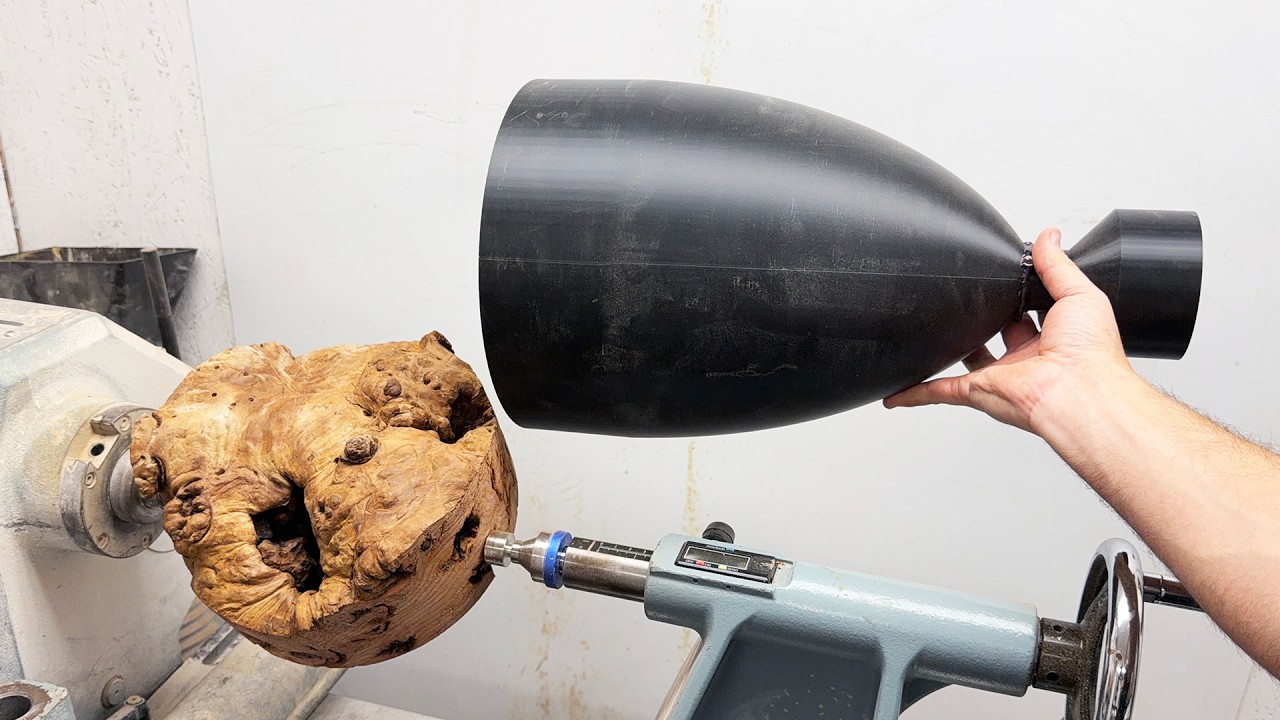 Video thumbnail for I Made the World’s Biggest Hybrid Dragon Egg