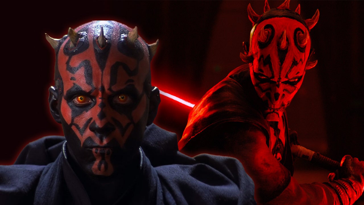 Video thumbnail for Darth Maul's Story So Far: What to Know Before Watching Maul - Shadow Lord
