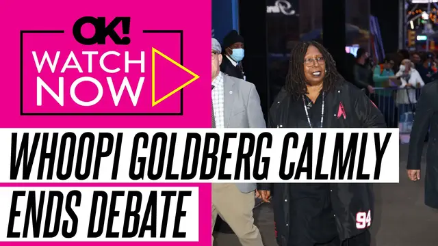 'Video thumbnail for Whoopi Goldberg Shuts Down Heated Argument on 'The View' as Stars Debate How to Treat Drug Addiction: Watch'