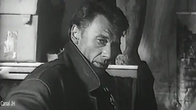 Video thumbnail for Johnny Hallyday - Quelque chose de Tennessee - 1985