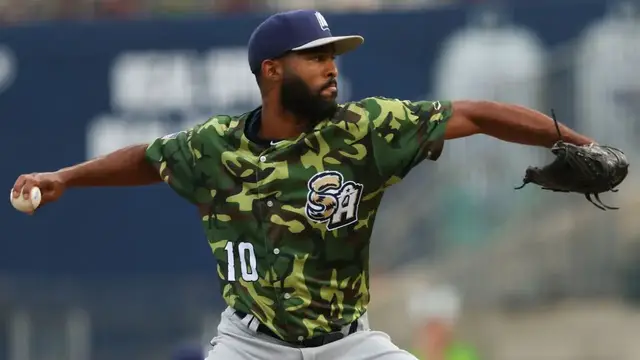 'Video thumbnail for Henry Baez 2025 MiLB Highlights!'