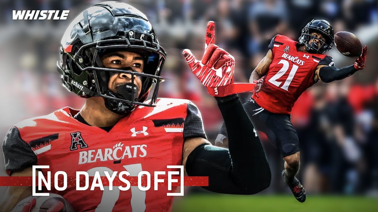 Video thumbnail for Tyler Scott Is The NFL Draft's Most UNDERRATED WR!