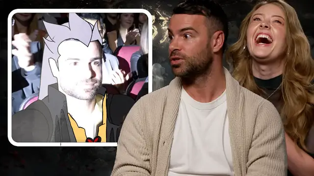 Video thumbnail for Ben Starr and Jennifer English React to Memes About Each Other