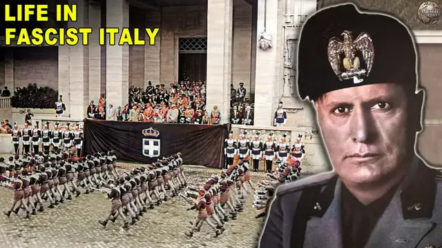 'Video thumbnail for What Life Was Like In Fascist Italy'