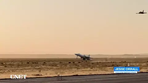 Video thumbnail for The same engine powering supersonic flight wants to power AI