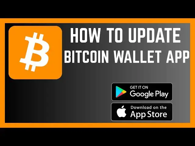 'Video thumbnail for How To Update Bitcoin Wallet App'