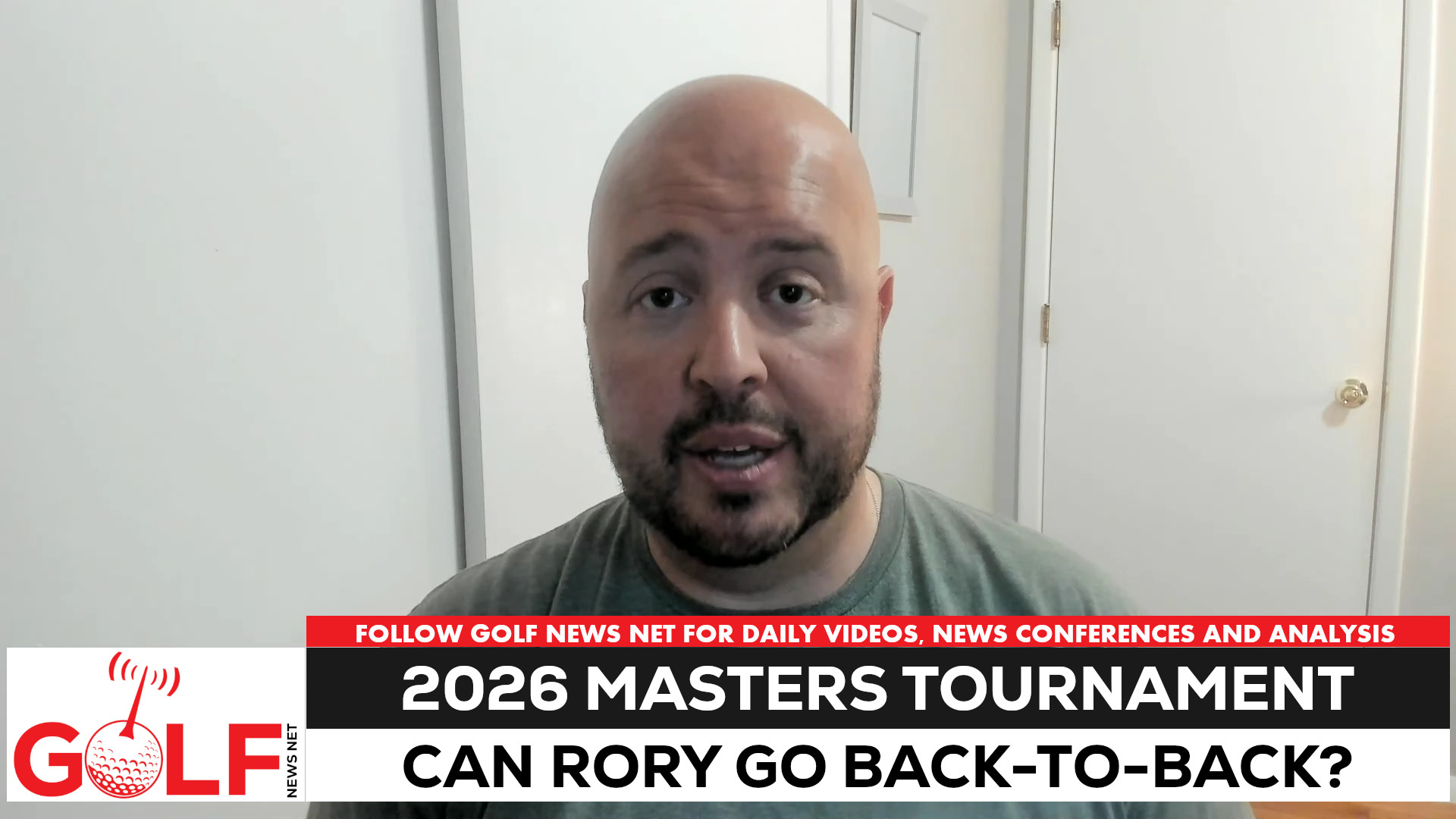 Video thumbnail for 2026 Masters: Can Rory McIlroy become the 4th repeat champion