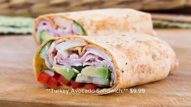 Video thumbnail for Zupas Menu Price