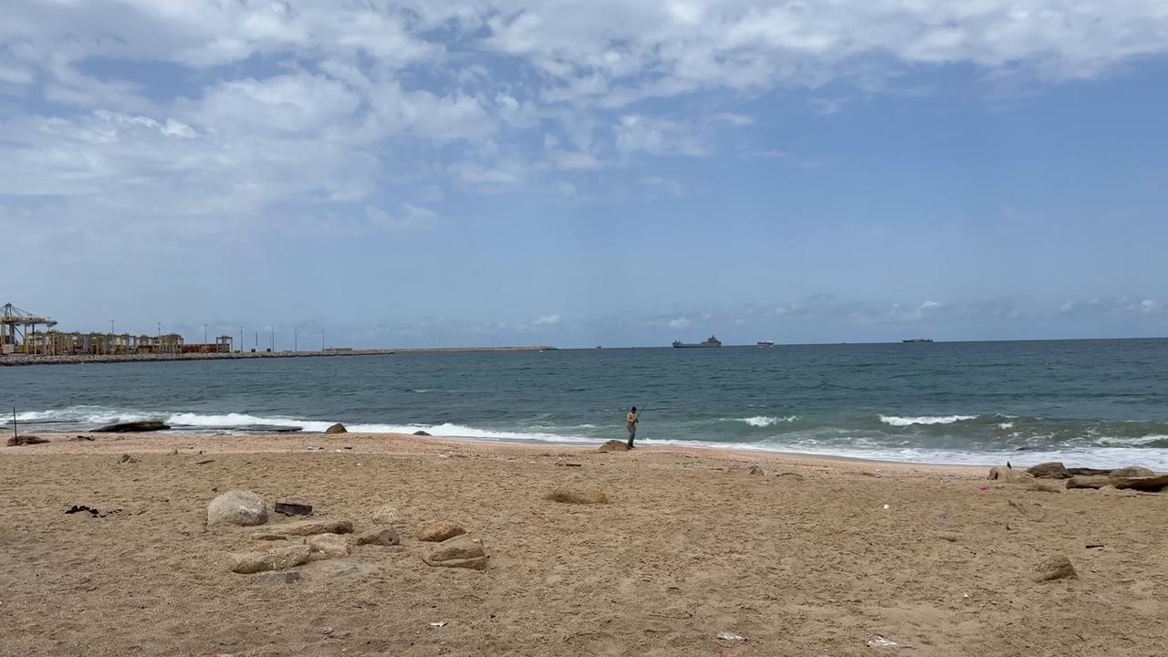 Video thumbnail for Israel: Israel transfers Gaza-bound flotilla activists to Ashdod port after vessel interception: Rights group.