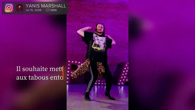 Video thumbnail for Yanis Marshall révèle être séropositif.