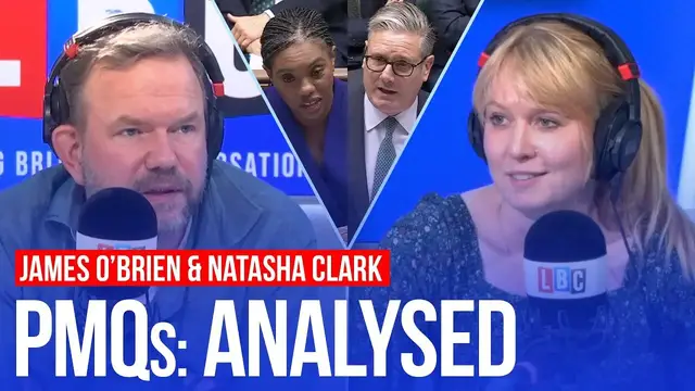 Video thumbnail for ‘A spanking over Mandelson’ | PMQs Analysed