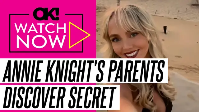 Video thumbnail for OnlyFans Model Annie Knight Reveals Her Parents Found Out About Her S-- Work in the 'Worst Way Possible'