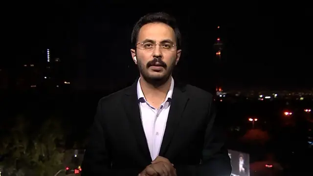 Video thumbnail for Iranian sources say US strikes hit civilian infrastructure