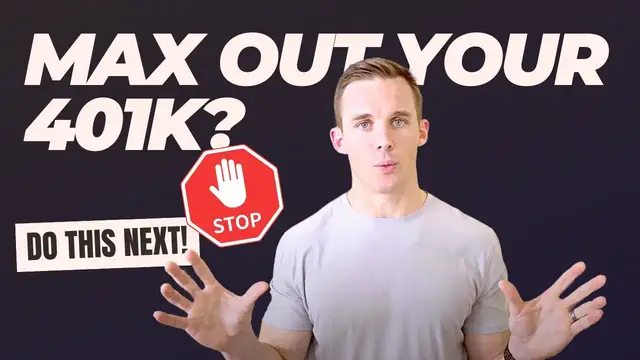 Video thumbnail for You Maxed Out Your 401(k). Here Is Where the Next Dollar Should Go
