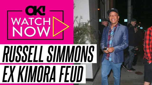 Video thumbnail for Russell Simmons Slams Ex Kimora in Explosive Feud Over Their Kids: 'Two Sides to Every Story'