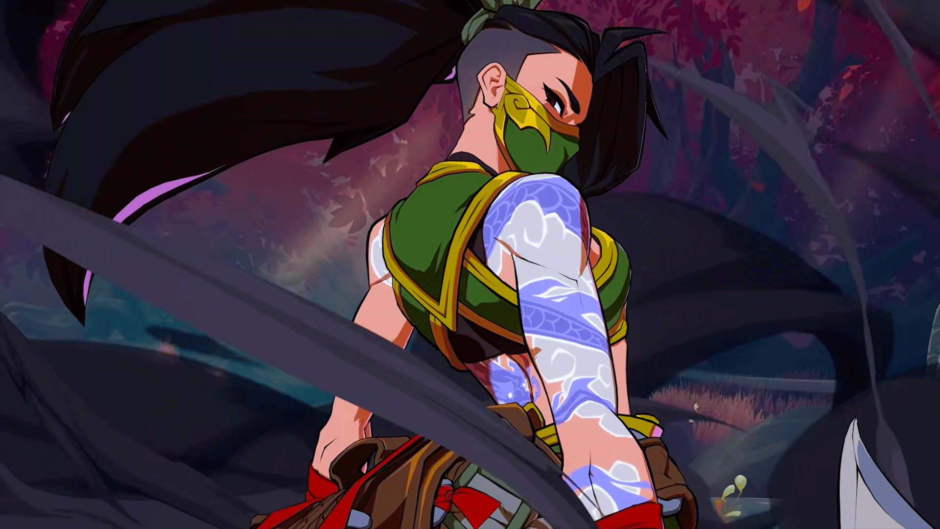 Video thumbnail for 2XKO - Official Akali Gameplay Reveal Trailer