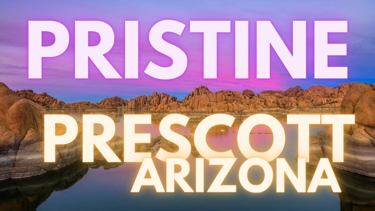 Video thumbnail for Prescott Arizona Travel Tour