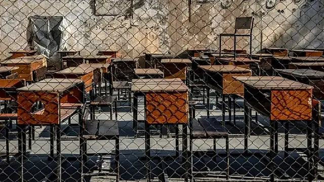 Video thumbnail for UK scraps £45 million girls' education programme
