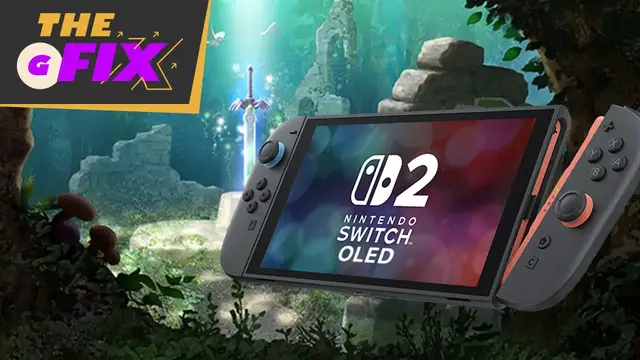Video thumbnail for Switch 2 OLED's Price Reportedly a Concern for Nintendo - IGN Daily Fix