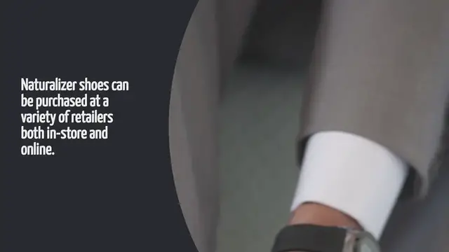 Video thumbnail for Where To Buy Naturalizer Shoes